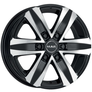 Janta aliaj 18 Inchi MAK STONE 6 6X139.7 ET 35 Latime 8 inchi