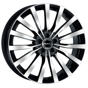 Janta aliaj 20 Inchi MAK KRONE 5X112 ET 50 Latime 9 inchi