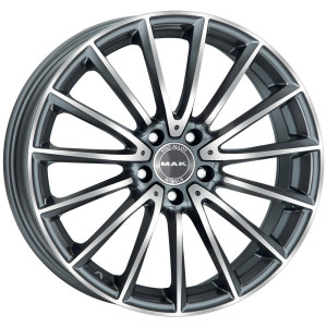 Janta aliaj 19 Inchi MAK KOMET 5X112 ET 50 Latime 9 inchi