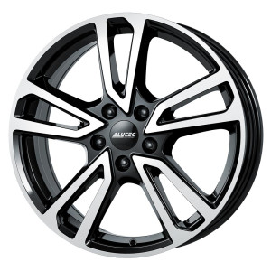 Janta aliaj 18 Inchi ALUTEC TORMENTA 5X112 ET 38 Latime 8 inchi