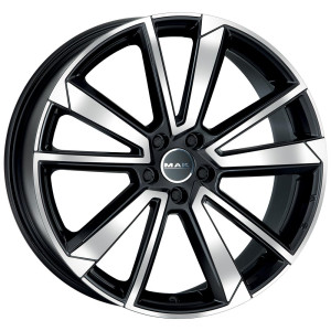 Janta aliaj 21 Inchi MAK FIVESTAR 5X112 ET 43 Latime 9 inchi