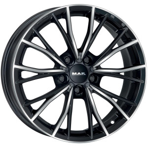Janta aliaj 17 Inchi MAK MARK 5X120 ET 34 Latime 7,5 inchi