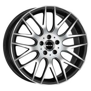 Janta aliaj 20 Inchi MAK ARROW 5X112 ET 48 Latime 8 inchi