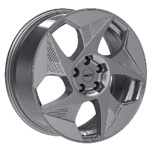 Janta aliaj 19 Inchi ALUTEC Solar 5X114.3 ET 46 Latime 8 inchi