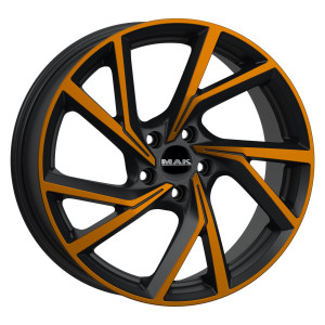 Janta aliaj 18 Inchi MAK KASSEL 5X112 ET 39 Latime 8 inchi
