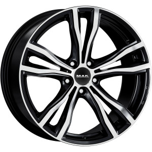 Janta aliaj 21 Inchi MAK X-MODE 5X112 ET 43 Latime 10,5 inchi