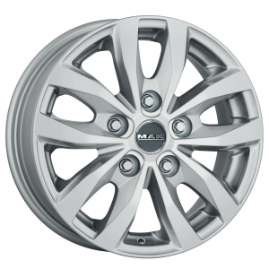 Janta aliaj 16 Inchi MAK LOAD 5 5X130 ET 55 Latime 6,5 inchi