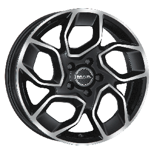 Janta aliaj 17 Inchi MAK EXPRESS 5X112 ET 51 Latime 7 inchi
