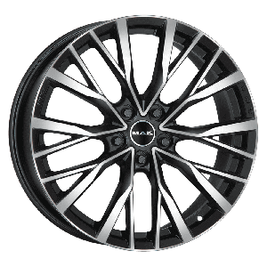 Janta aliaj 22 Inchi MAK KENT 5X108 ET 43 Latime 9 inchi