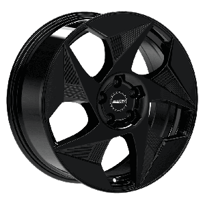 Janta aliaj 19 Alutec Solar Inchi 5×114.3 ET46 Latime 8 inchi