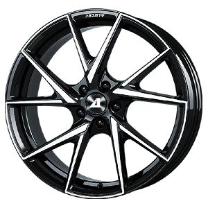 Janta aliaj 18 Inchi ALUTEC ADX 5X112 ET 45 Latime 7,5 inchi