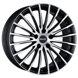 Janta aliaj 17 Inchi MAK FATALE 5X100 ET 35 Latime 7,5 inchi