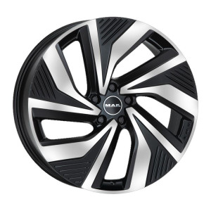 Janta aliaj 19 Inchi MAK ELECTRA 5X108 ET 45 Latime 8 inchi