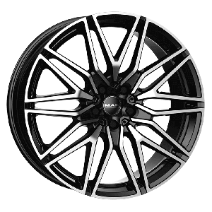 Janta aliaj 20 Inchi MAK STURM 5X112 ET 35 Latime 9 inchi