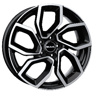 Janta aliaj 16 Inchi MAK Apollo 4X108 ET 20 Latime 6,5 inchi