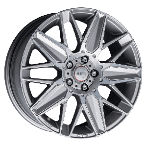 Janta aliaj 18 Inchi MOMO Evoluzione 5X114.3 ET 42 Latime 8 inchi