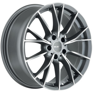 Janta aliaj 19 Inchi MAK FABRIK 5X112 ET 40 Latime 8,5 inchi