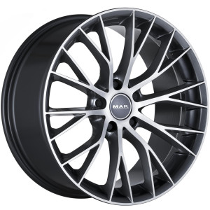 Janta aliaj 19 Inchi MAK MUNCHEN 5X120 ET 18 Latime 8,5 inchi