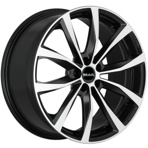 Janta aliaj 18 Inchi MAK WOLF 5X110 ET 41 Latime 7 inchi