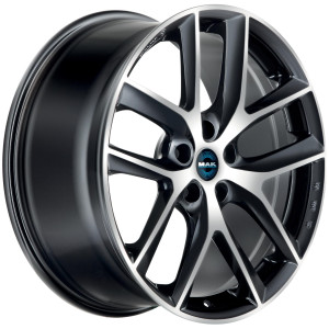Janta aliaj 19 Inchi MAK VOLTAGE 5X114.3 ET 38 Latime 8,5 inchi
