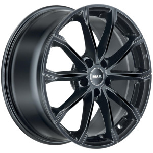 Janta aliaj 17 Inchi MAK DAVINCI 5X114.3 ET 40 Latime 6,5 inchi