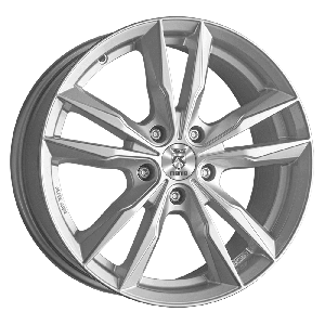 Janta aliaj 16 Inchi REDS FAST 5X108 ET 40 Latime 6,5 inchi