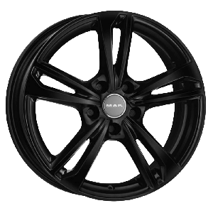 Janta aliaj 18 Inchi MAK EMBLEMA 5X114.3 ET 50 Latime 8 inchi