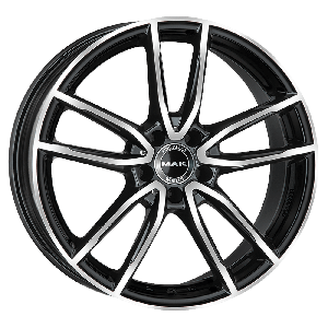 Janta aliaj 18 Inchi MAK EVO 5X112 ET 33 Latime 9 inchi