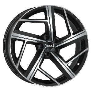 Janta aliaj 19 Inchi MAK QVATTRO 5X112 ET 38 Latime 8,5 inchi