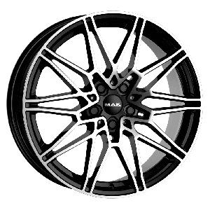 Janta aliaj 18 Inchi MAK KOENIG 5X112 ET 22 Latime 7,5 inchi