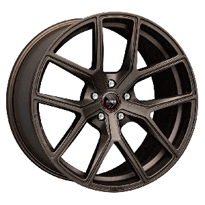 Janta aliaj 20 Inchi MOMO RF-01 Metallic Brown 5X112 ET 35 Latime 8,5 inchi