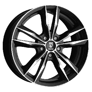 Janta aliaj 16 Inchi REDS by MOMO FAST 5X112 ET 40 Latime 6,5 inchi