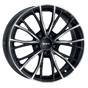 Janta aliaj 18 Inchi MAK MARK 5X112 ET 40 Latime 9 inchi
