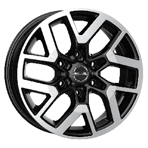 Janta aliaj 18 Inchi MAK GRAVEL -- ET 50 Latime 8 inchi
