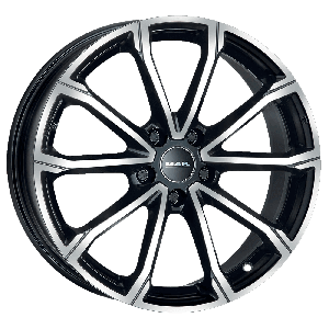 Janta aliaj 17 Inchi MAK DaVinci 5X114.3 ET 32 Latime 6,5 inchi