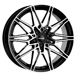 Janta aliaj 19 Inchi MAK KOENIG 5X112 ET 27 Latime 8 inchi