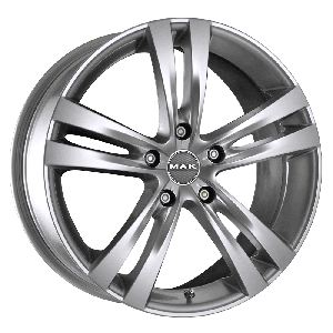 Janta aliaj 15 Inchi MAK ZENITH 4X100 ET 35 Latime 6,5 inchi