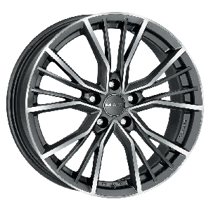 Janta aliaj 18 Inchi MAK UNION 5X112 ET 45 Latime 8 inchi