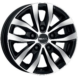 Janta aliaj 15 Inchi MAK LOAD 5 3 5X160 ET 58 Latime 6,5 inchi