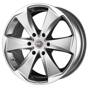 Janta aliaj 17 Inchi MAK RAPTOR 6 6X139.7 ET 46 Latime 7,5 inchi