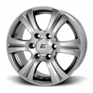 Janta aliaj 17 Inchi RC DESIGN RC14 6S KS 6X139.7 ET 46 Latime 7,5 inchi