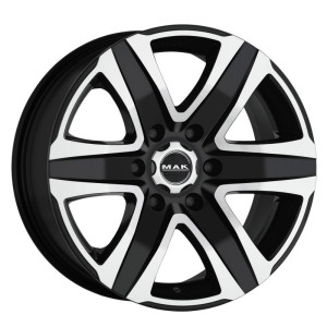 Janta aliaj 16 Inchi MAK STONE 6 W 6X139.7 ET 20 Latime 6,5 inchi