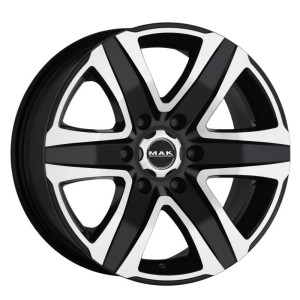Janta aliaj 16 Inchi MAK STONE 6 W 6X139.7 ET 46 Latime 6,5 inchi