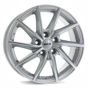 Janta aliaj 16 Inchi ALUTEC SINGA 4X100 ET 43 Latime 6 inchi
