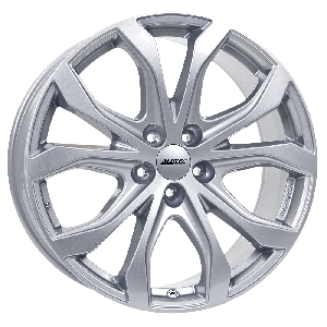 Janta aliaj 20 Inchi ALUTEC W10-X 5X114.3 ET 35 Latime 9 inchi