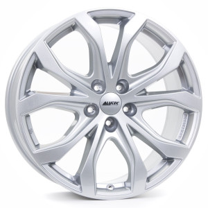 Janta aliaj 18 Inchi ALUTEC W10-X 5X150 ET 51 Latime 8 inchi