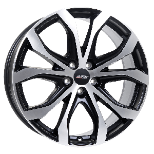Janta aliaj 19 Inchi ALUTEC W10-X 5X120 ET 45 Latime 8,5 inchi