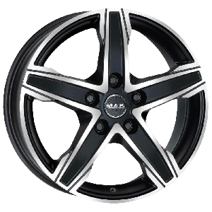 Janta aliaj 16 Inchi MAK KING5 5X130 ET 55 Latime 6,5 inchi