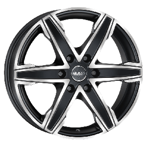 Janta aliaj 17 Inchi MAK KING6 6X139.7 ET 38 Latime 7,5 inchi