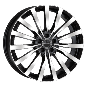 Janta aliaj 19 Inchi MAK KRONE 5X112 ET 38 Latime 8 inchi